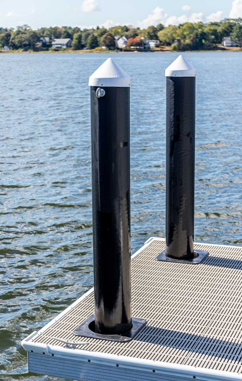 all composite pilings